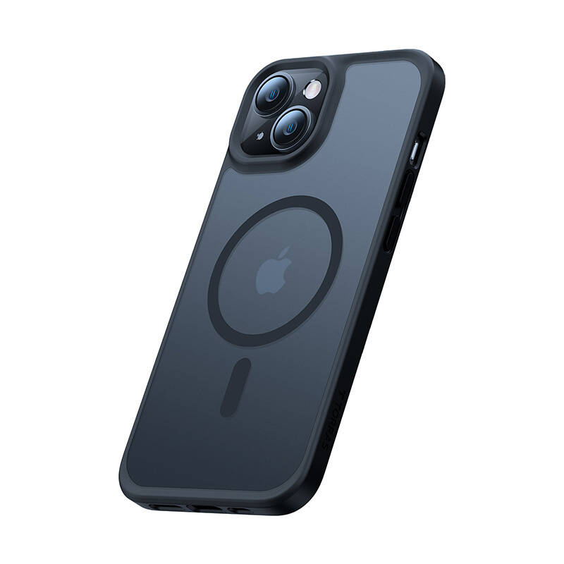 Back Cover Torras For Apple IPhone 15 Black (GUARDIAN-IPHONE 15)