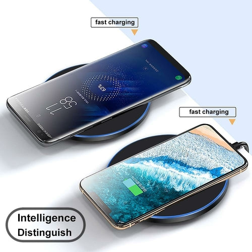 Electric Dragon W9 30W Wireless Charging Pad